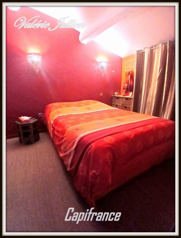 Maison de village - 70 m² - 4 pièces