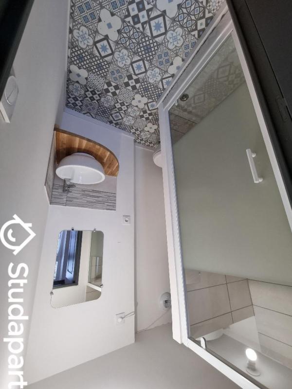 Chambre - 14 m² - 1 pièce