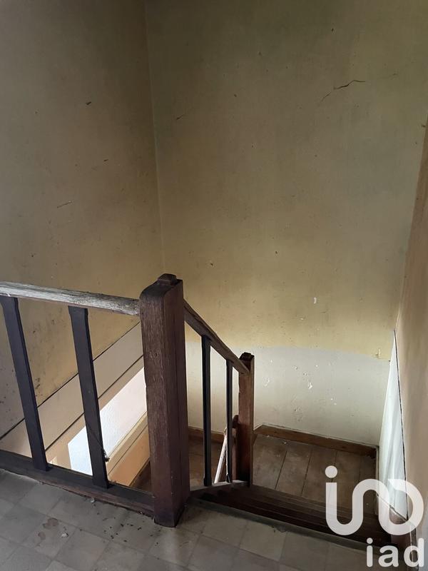 Maison - 91 m² - 4 pièces