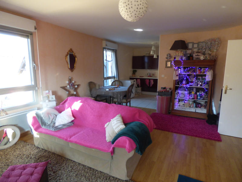 Appartement - 74 m² - 3 pièces