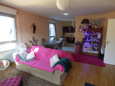 Appartement - 74 m² - 3 pièces