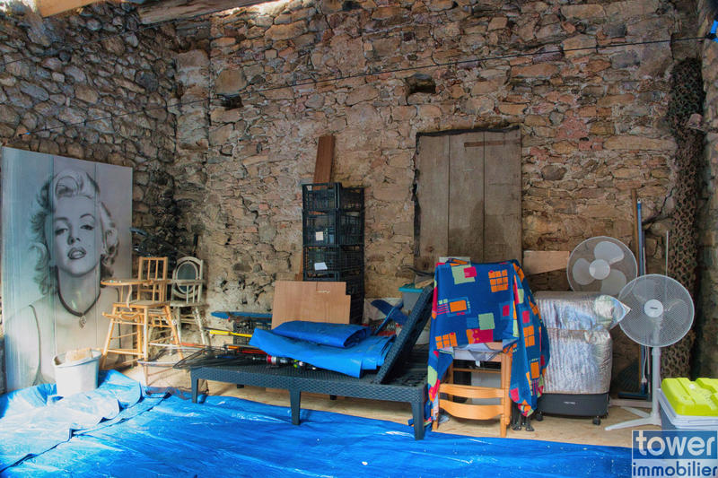 Maison de village - 88 m² - 5 pièces