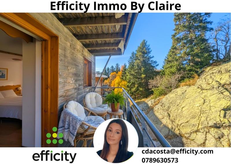 Appartement - 27 m² - 2 pièces