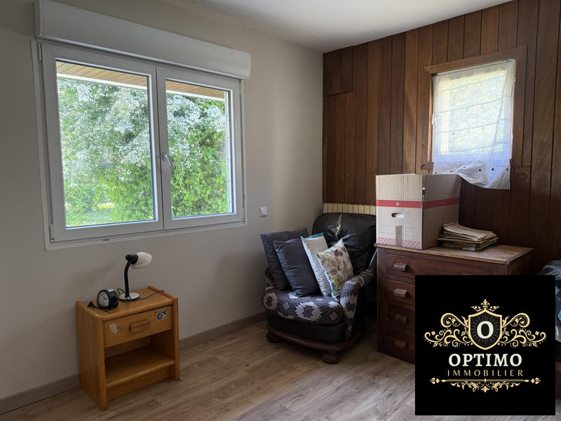 Maison - 192 m² - 8 pièces