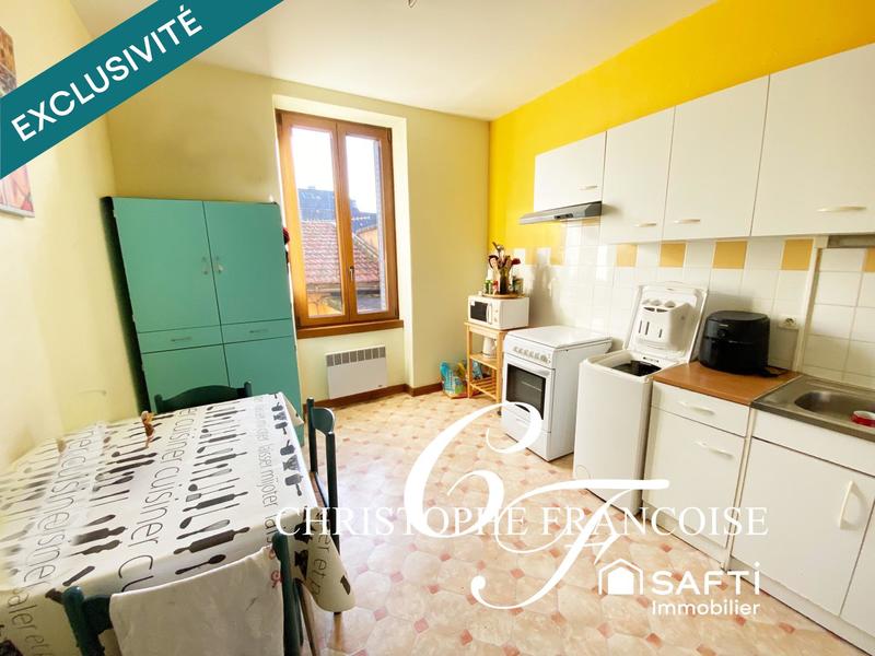 Appartement - 42 m² - 2 pièces