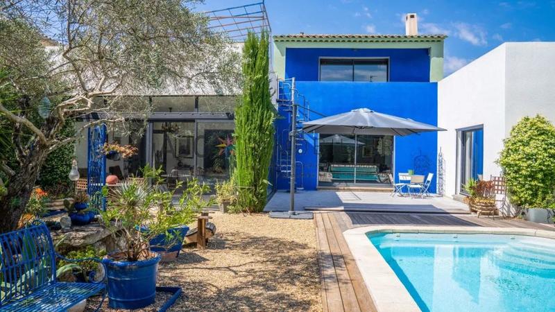 Maison - 124 m² - 4 pièces