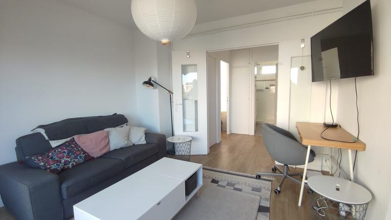 Appartement - 36 m² - 2 pièces