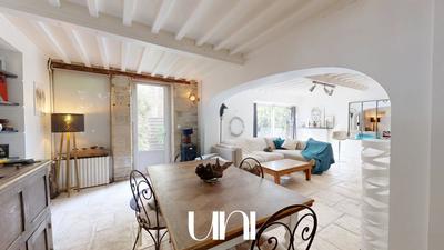 Maison - 134 m² - 5 pièces