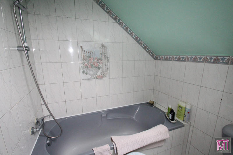 Duplex - 47 m² - 3 pièces