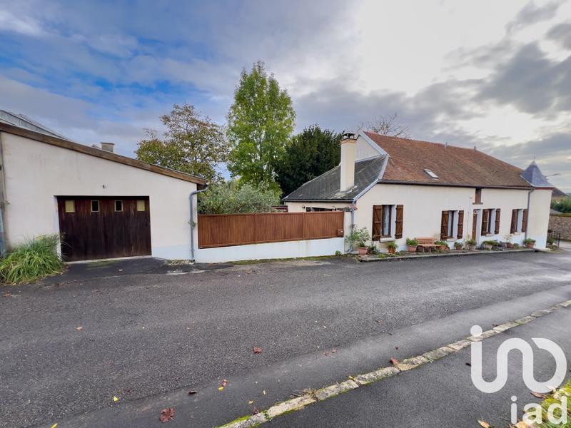 Maison - 229 m² - 8 pièces