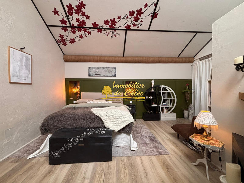 Maison - 200 m² - 9 pièces