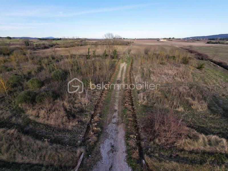 Terrain agricole - 5 617 m²