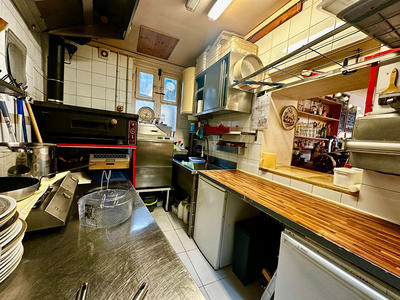 Fonds de commerce - 25 m²