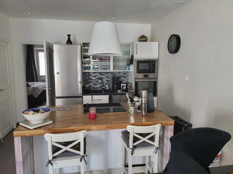 Appartement - 49 m² - 2 pièces