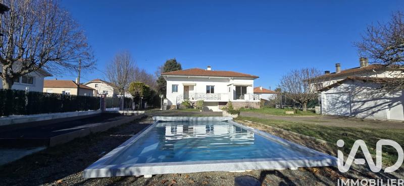 Maison - 125 m² - 5 pièces