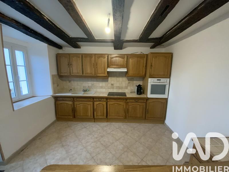 Maison de village - 114 m² - 5 pièces