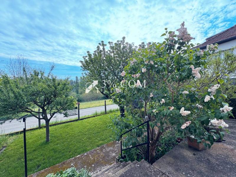 Maison - 125 m² - 6 pièces