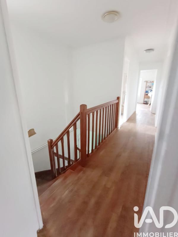 Maison - 112 m² - 5 pièces