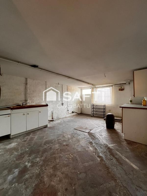Maison - 142 m² - 6 pièces