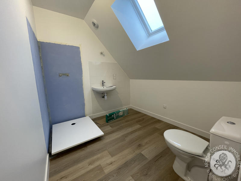 Maison - 58 m² - 3 pièces