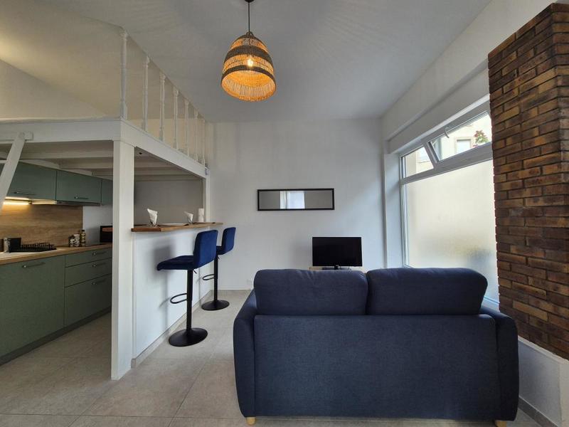 Studio - 22 m² - 1 pièce