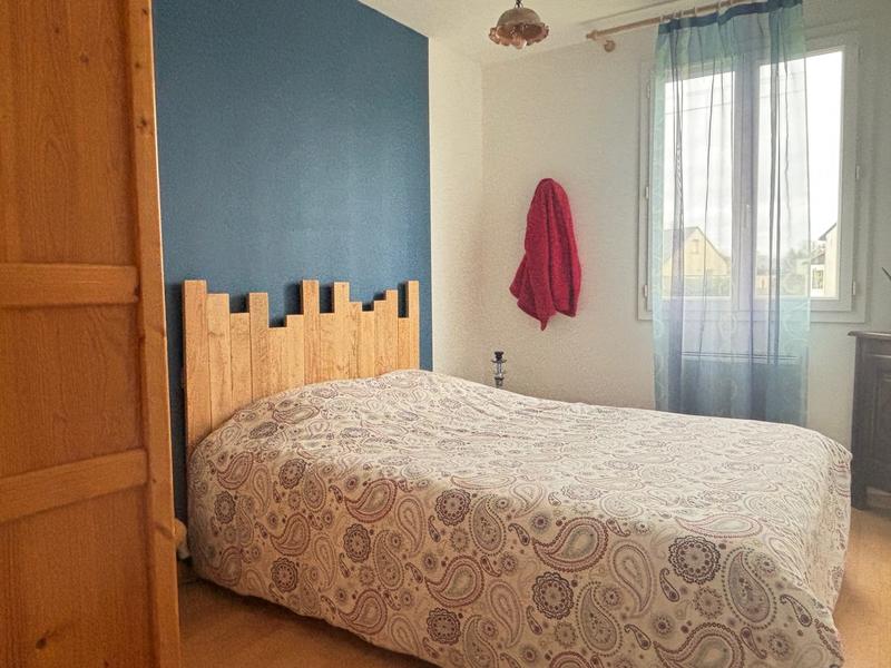 Maison - 107 m² - 5 pièces