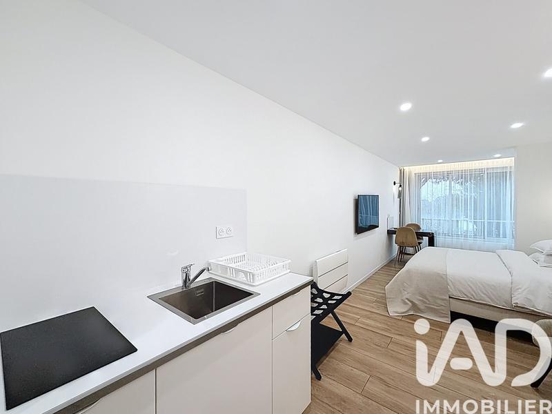 Appartement - 25 m² - 1 pièce