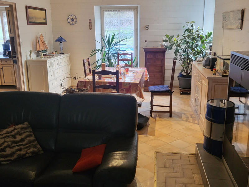 Maison - 160 m² - 6 pièces