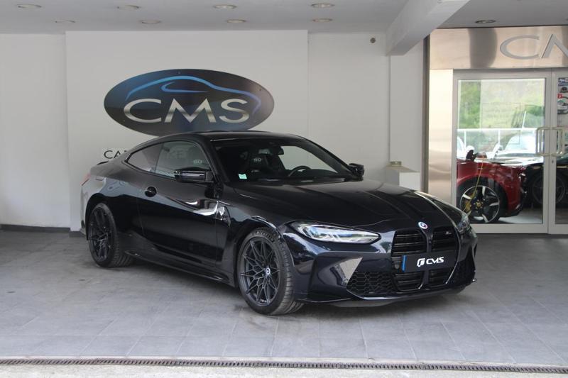 Bmw M4 Competition G82 Coupe xDrive 510 ch Bva8 50 Jahre