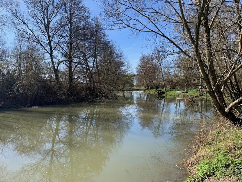 Terrain de loisirs - 3 220 m²