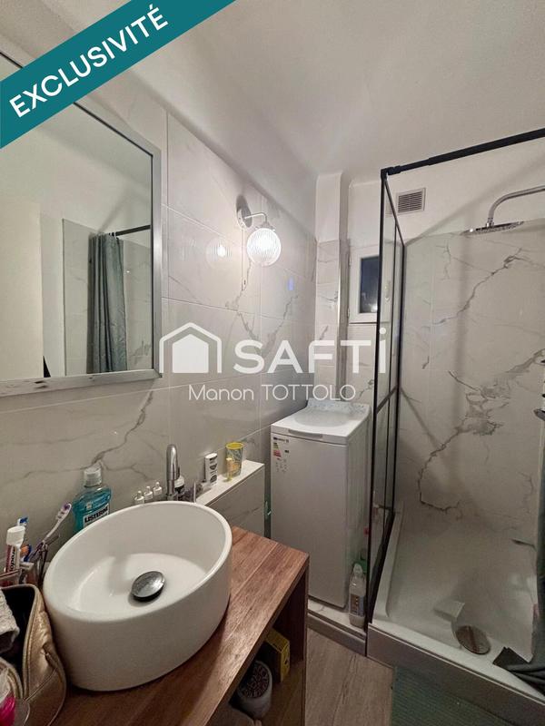 Appartement - 56 m² - 3 pièces