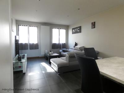 Appartement - 59 m² - 3 pièces