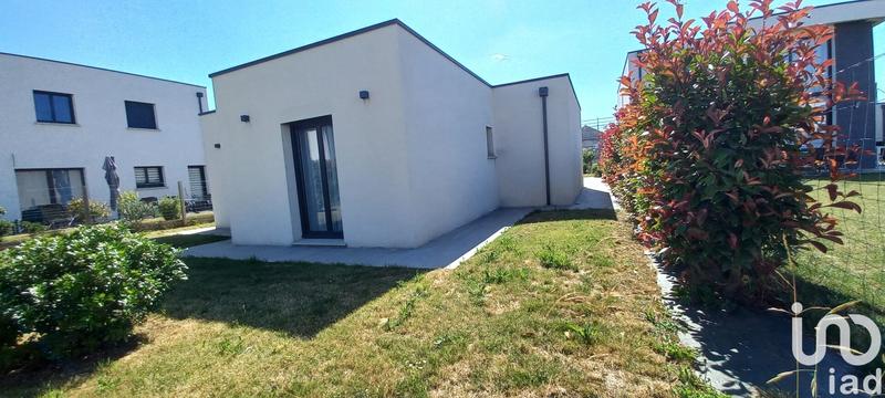 Maison - 126 m² - 5 pièces