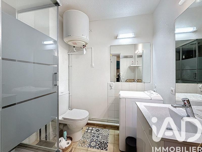 Appartement - 25 m² - 1 pièce