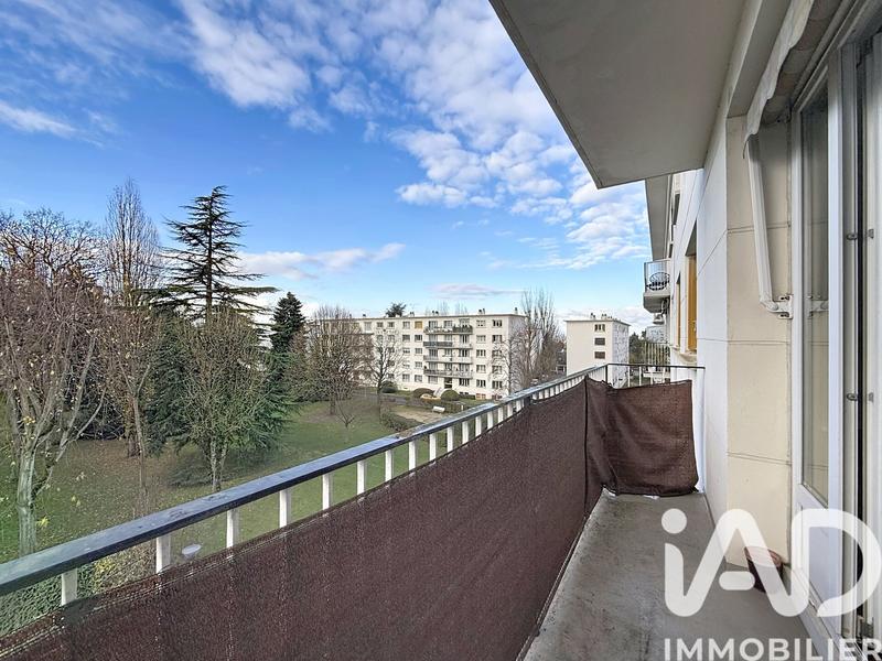 Appartement - 77 m² - 4 pièces