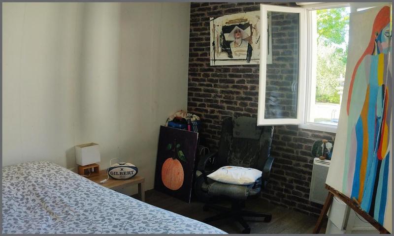 Maison de campagne - 122 m² - 6 pièces