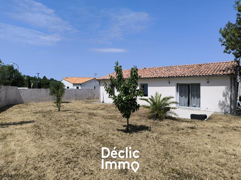 Maison contemporaine - 105 m² - 5 pièces