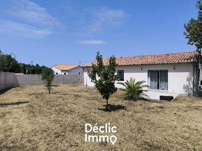 Maison contemporaine - 105 m² - 5 pièces