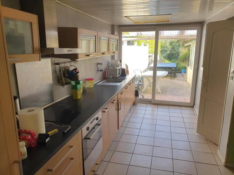 Maison de ville - 90 m² - 5 pièces