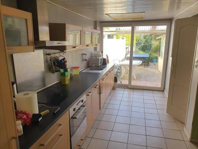 Maison de ville - 90 m² - 5 pièces