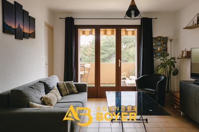 Appartement - 43 m² - 2 pièces