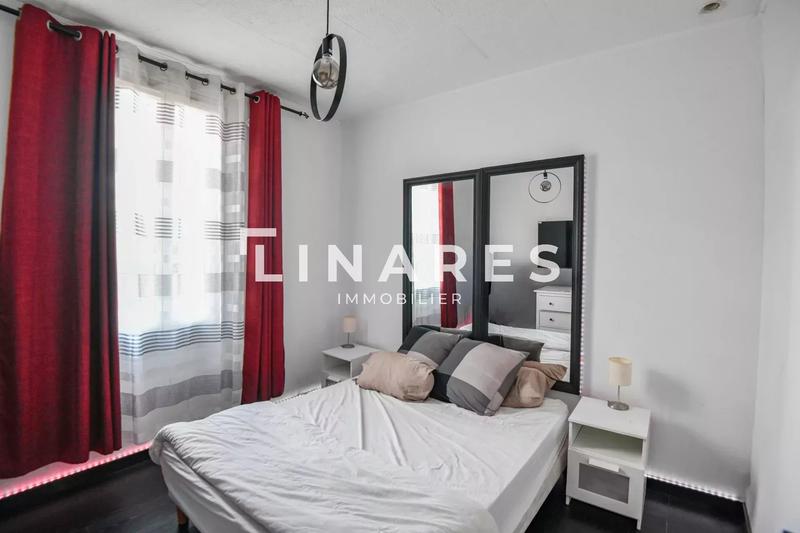 Maison de ville - 48 m² - 3 pièces