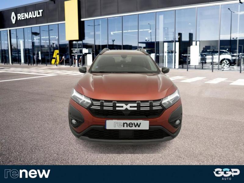 Dacia Jogger Eco-G 100 7 places Extreme +