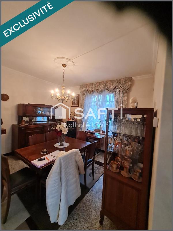 Maison - 70 m² - 3 pièces