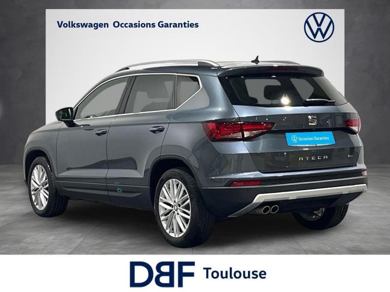 Seat Ateca 2.0 Tsi 190 ch Start/Stop Dsg7 4Drive Xcellence