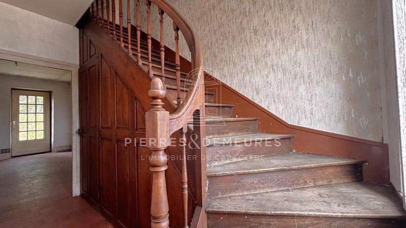 Maison de village - 116 m² - 5 pièces