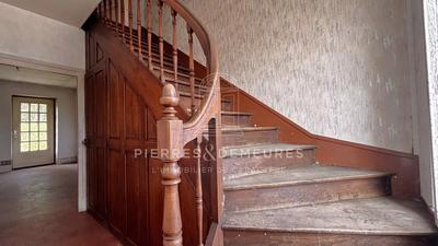 Maison de village - 116 m² - 5 pièces