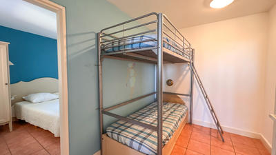 Appartement - 36 m² - 2 pièces