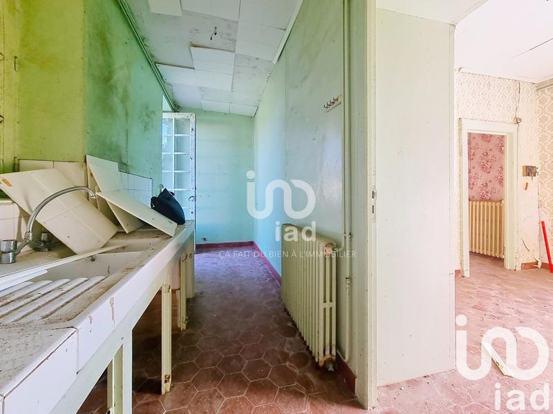 Maison de campagne - 130 m² - 7 pièces