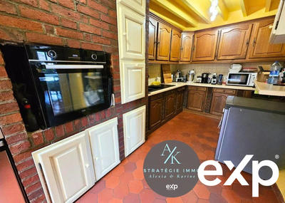 Maison - 163 m² - 7 pièces